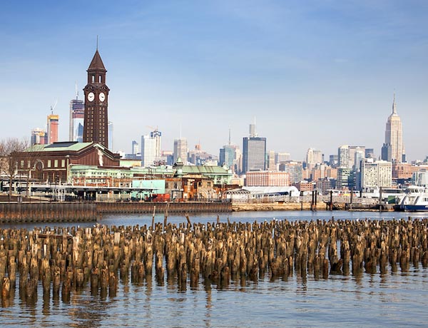 hoboken waterfront 